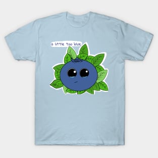 Sad Blueberry T-Shirt